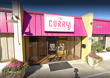 Huntsville Indian Restaurants The Curry Modern Indian Restaurant