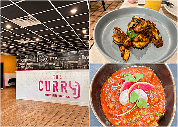 Huntsville Indian Restaurants The Curry Modern Indian Restaurant