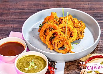 The Curry Modern Indian Restaurant Huntsville Indian Restaurants image 1