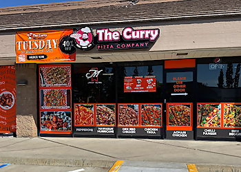 Fresno Pizza Places The Curry Pizza Company