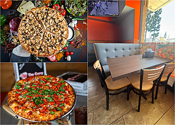 Fresno Pizza Places The Curry Pizza Company