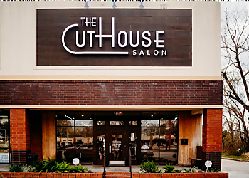The Cut House Salon - Lafayette, LA Hair Salons - Salon Exterior Image