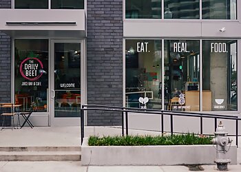 New Orleans Juice Bars The Daily Beet