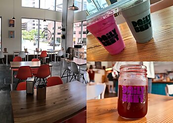 New Orleans Juice Bars The Daily Beet