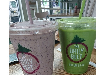 The Daily Beet New Orleans Juice Bars
