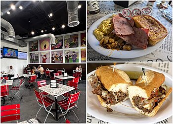 Miami Sandwich Shops The Daily Creative Food Co.