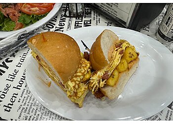 The Daily Creative Food Co. Miami Sandwich Shops image 1