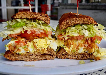 The Daily Creative Food Co. Miami Sandwich Shops