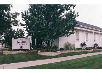 The Daleiden Mortuary Aurora Funeral Homes