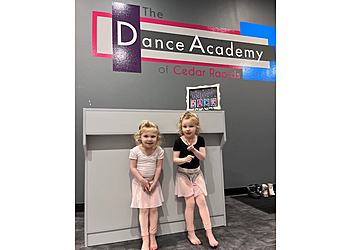 Cedar Rapids Dance Schools The Dance Academy of Cedar Rapids
