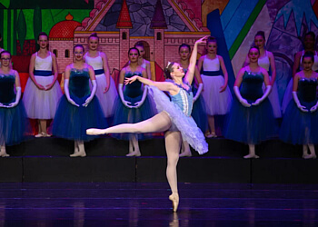 Lubbock Dance Schools The Dance Gallery