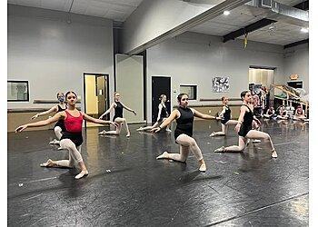 Tulsa Dance Schools The Dance Pointe