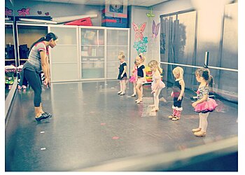 Henderson Dance Schools The Dance Zone