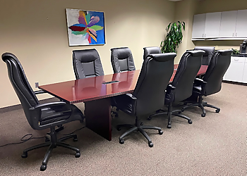 The Dashner Law Firm, PLLC - Irving, TX Medical Malpractice Lawyers - Conference Room Image