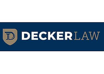 The Decker Law Firm - Norfolk, VA Medical Malpractice Lawyers - Law Firm Logo
