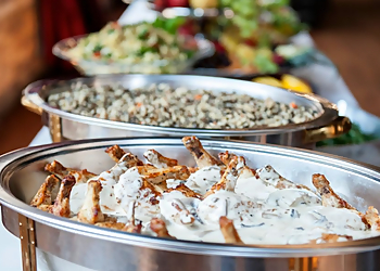 St Paul Caterers The Deco Catering