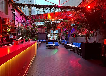 New York Night Clubs The Delancey