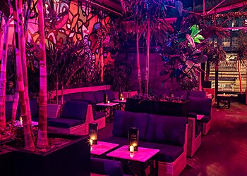 New York Night Clubs The Delancey