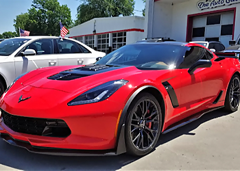 Overland Park Auto Body Shops The Dent and Detail Clinic