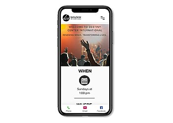 Glendale Web Designers The Design Fuzion LLC