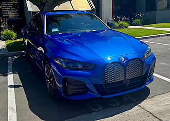 The Detail Clinic - Fullerton, CA Auto Detailing Services - Car Image