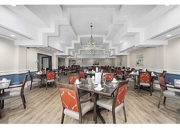 Hampton Assisted Living Facilities Commonwealth Senior Living at the Devonshire