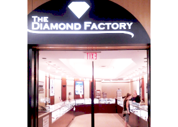 Ann Arbor jewelry The Diamond Factory  