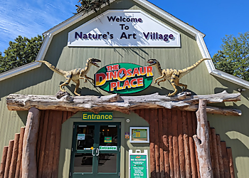 The Dinosaur Place New Haven Amusement Parks image 1