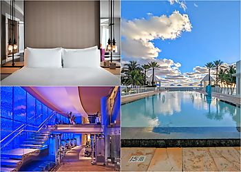 Hollywood Hotels The Diplomat Beach Resort Hollywood, Curio Collection by Hilton