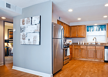 St Louis Apartments For Rent The District Apartment