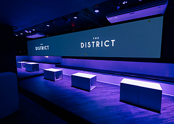 Honolulu Night Clubs The District Nightclub