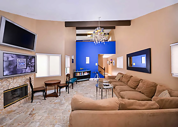 Huntington Beach Addiction Treatment Centers The District Recovery Community