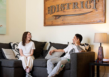 The District Recovery Community Huntington Beach Addiction Treatment Centers