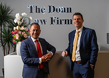 The Doan Law Firm Midland Medical Malpractice Lawyers image 1