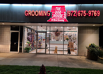The Dog House Grooming Garland Pet Grooming