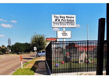 The Dog House Pet Salon Houston Pet Grooming
