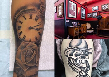 The Dogfather Tattoo Company is at The Dogfather Tattoo Company  By The  Dogfather Tattoo Company  Facebook