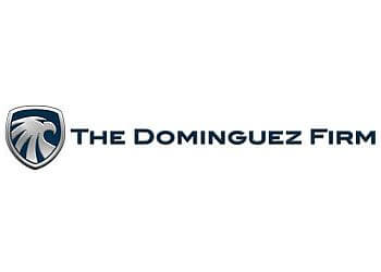 The Dominguez Firm - San Bernardino, CA Employment Lawyers - Law Firm Logo