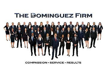 The Dominguez Firm San Bernardino Employment Lawyers