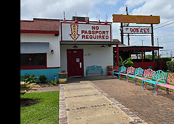 Pasadena Mexican Restaurants The Don'Key Mexican Food