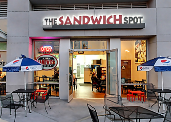 The Don's Deli - Sunnyvale, CA Sandwich Shops - Restaurant Exterior Image