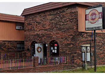 New Orleans Donut Shops The Donut Bakery