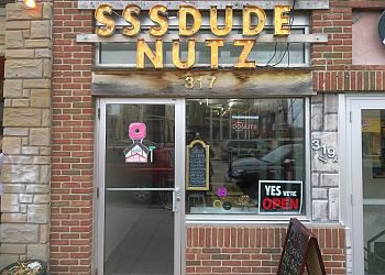 The Donut Trap - St Paul, MN Donut Shops - Restaurant Exterior Image