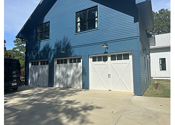 3 Best Garage Door Repair in Jackson, MS - TheDoorMan Jackson MS 1