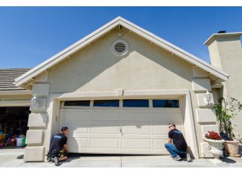 Doorkeeper Inc. - Escondido, CA Garage Door Repair - Team Working Image