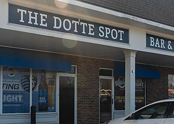 Kansas City Sports Bars The Dotte Spot Bar & Grill