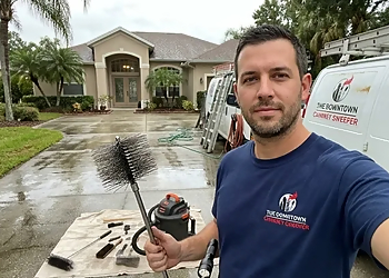 The Downtown Chimney Sweeper - Tampa, FL Chimney Sweep - Service Image