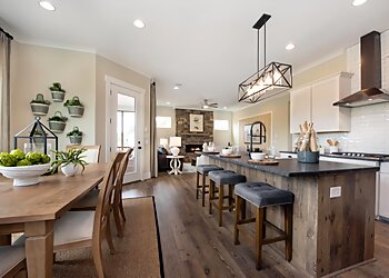 Raleigh Home Builders The Drees Company