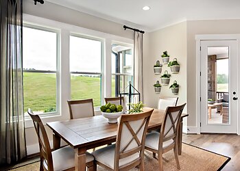 Raleigh Home Builders The Drees Company