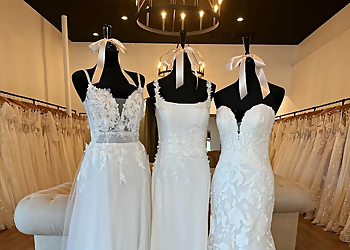 Springfield Bridal Shops The Dress Bridal